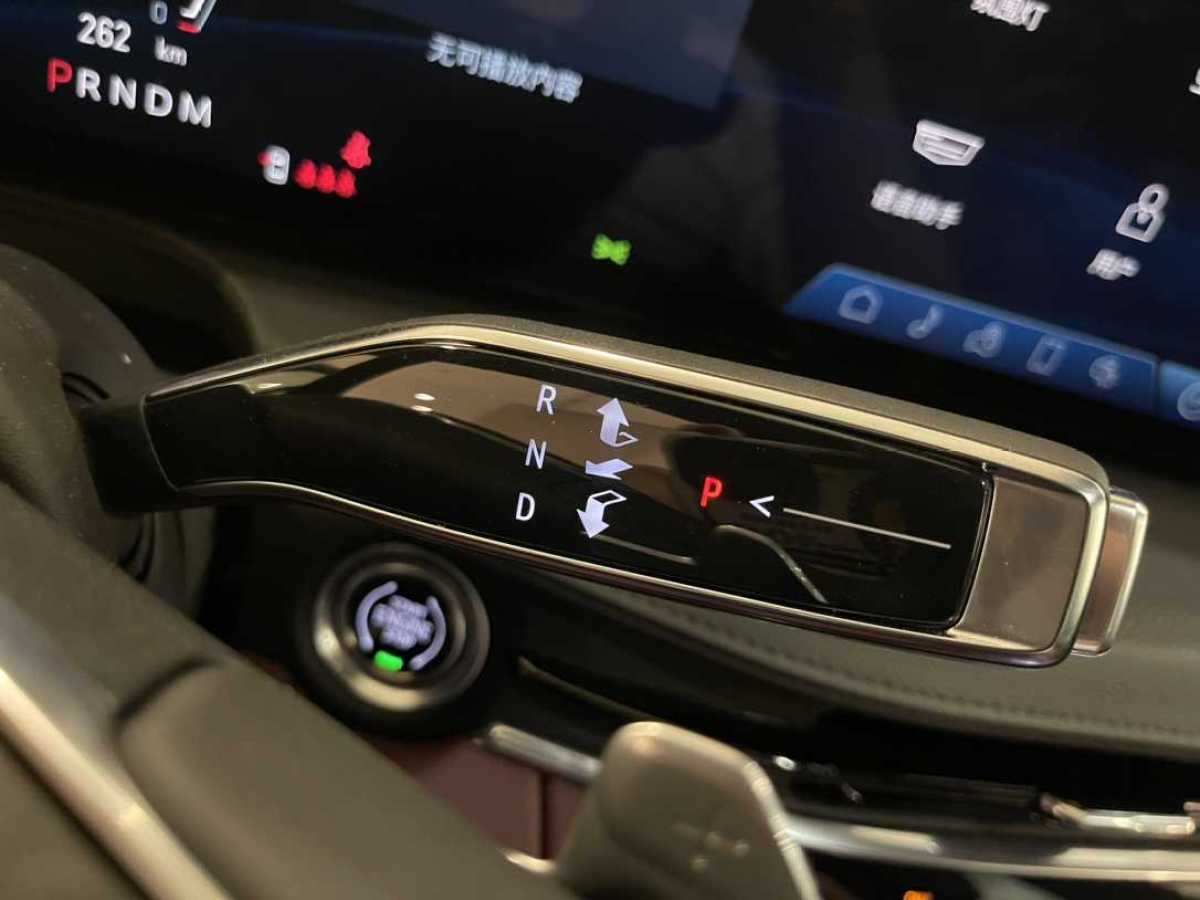 凱迪拉克 CT6  2023款 28T 鉑金型圖片