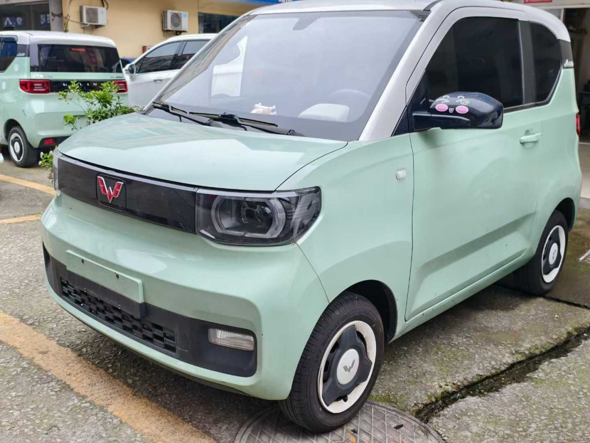 五菱 五菱榮光  2021款 1.2L S 基本型5座LSI圖片