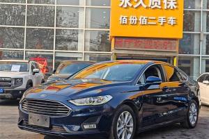 蒙迪歐 福特 EcoBoost 180 時(shí)尚型