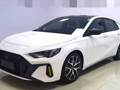 2021年8月 廣汽傳祺 影豹 270T 影豹J16版圖片