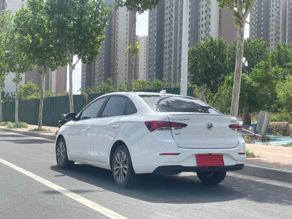 別克 英朗  2019款 18T 自動互聯(lián)旗艦型 國VI圖片
