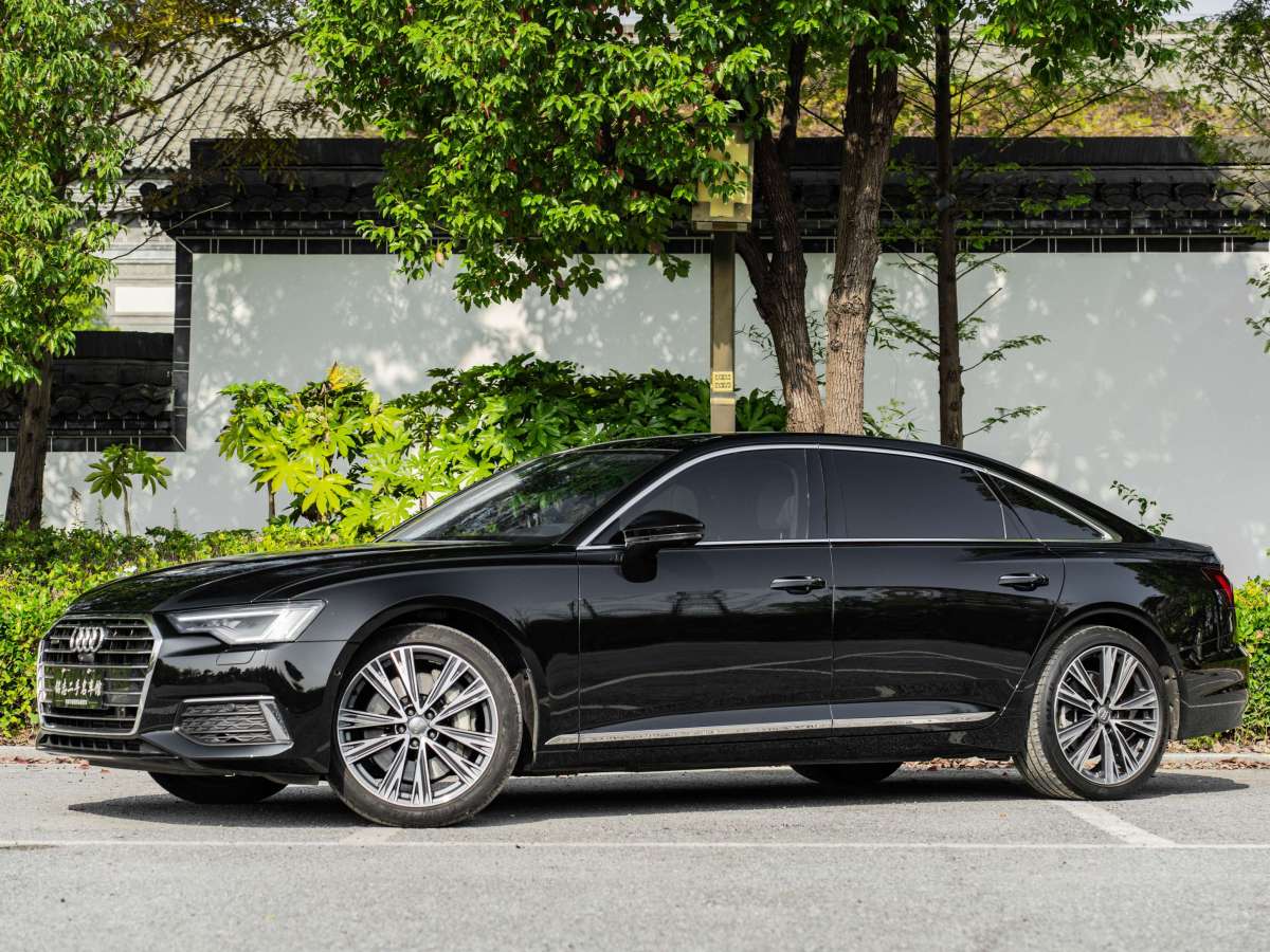 奧迪 奧迪A6L  2021款 55 TFSI quattro 尊享致雅型圖片