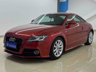 2014年9月 奧迪 奧迪TT(進口) TT Coupe 45 TFSI 悅尚型圖片