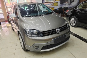 高尔夫 大众 1.4TSI Cross Golf