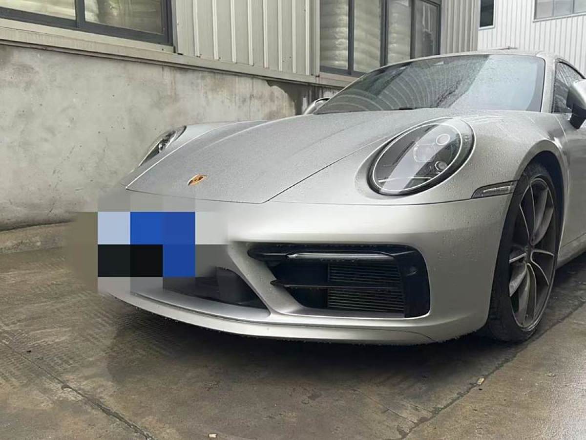 保時捷 911  2022款 Carrera S 3.0T圖片