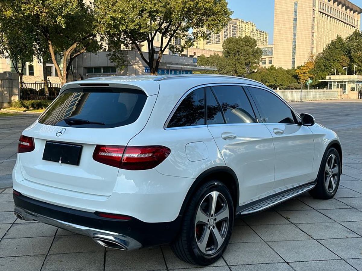 奔馳 奔馳GLC  2016款 GLC 300 4MATIC 動感型圖片