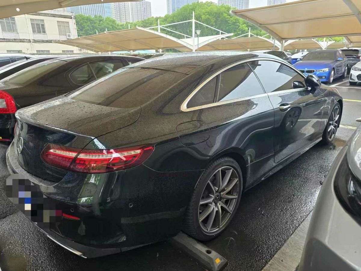 奔馳 奔馳GLE轎跑新能源  2022款 GLE 350 e 4MATIC 轎跑SUV圖片
