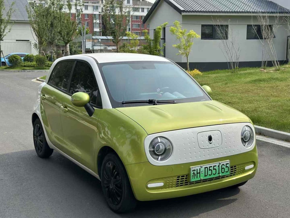 歐拉 歐拉黑貓  2021款 2021款 301km 基礎(chǔ)型圖片