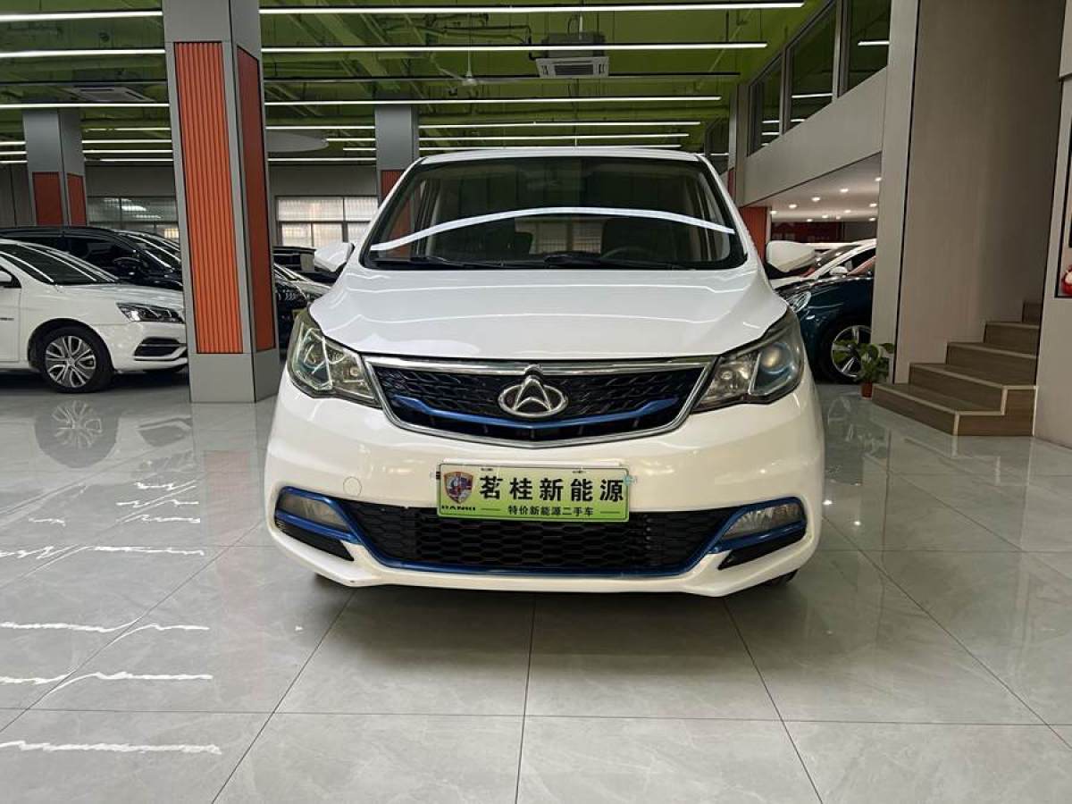 長(zhǎng)安歐尚 歐尚EV  2019款 A600 EV 5座圖片