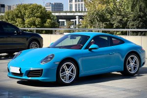 911 保时捷 Carrera 3.0T