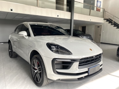 2023年4月 保時(shí)捷 Macan Macan S 2.9T圖片