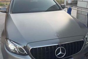 奔馳E級 奔馳 E 200 L
