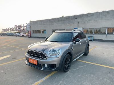 2019年11月 MINI COUNTRYMAN 2.0T COOPER S ALL4 經(jīng)典派圖片