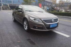 一汽-大众CC 大众 1.8TSI 豪华型