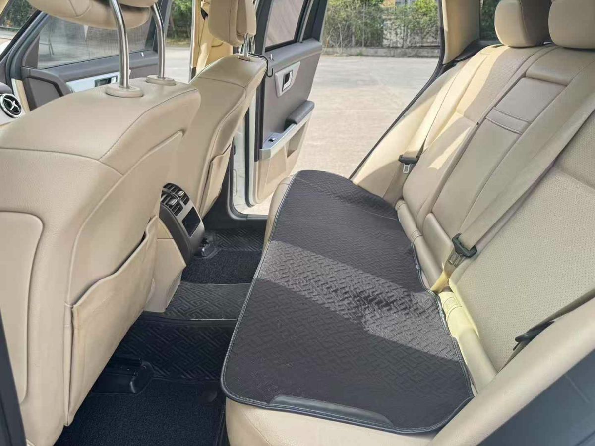 奔馳 奔馳GLK級  2014款 GLK 260 4MATIC 動感型圖片