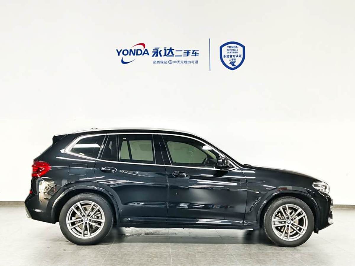 寶馬 寶馬X3  2020款 xDrive28i M運動套裝圖片