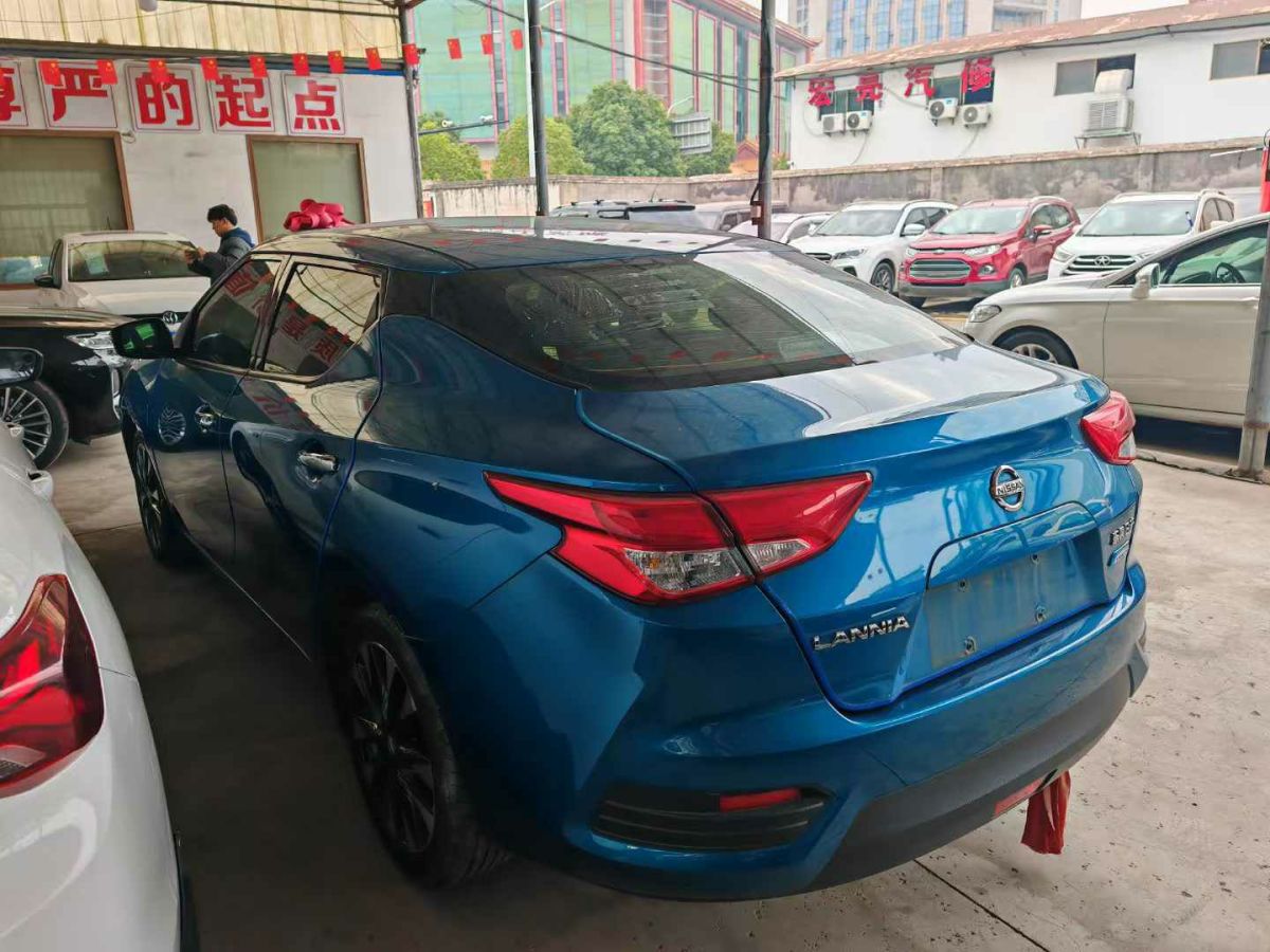 日產(chǎn) LANNIA 藍(lán)鳥  2020款 1.6L CVT智聯(lián)智酷版圖片