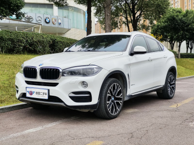 2019年12月 宝马 宝马X6(进口) xDrive35i 领先型图片