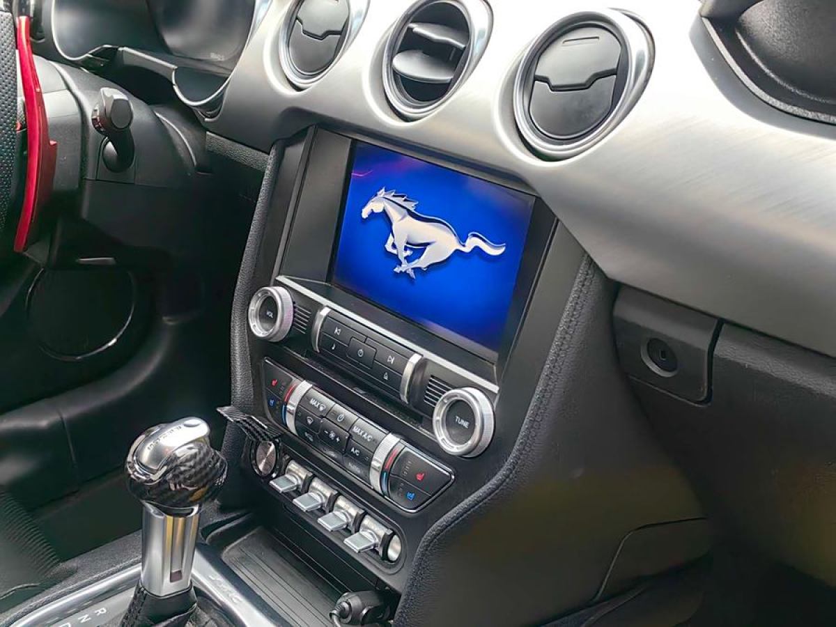 福特 Mustang  2019款 2.3L EcoBoost圖片