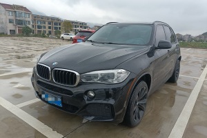 宝马X5 宝马 xDrive35i中国限量版