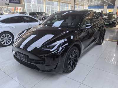 2022年10月 特斯拉 Model Y 改款 后輪驅(qū)動版圖片