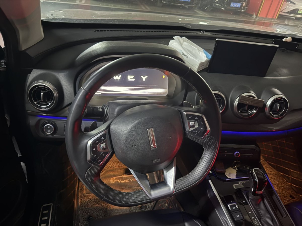 WEY VV7  2017款 2.0T 超豪型圖片