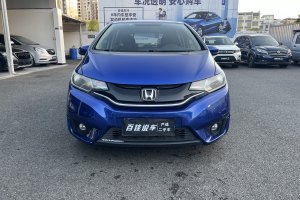 飞度 本田 1.5L LXS CVT舒适天窗版