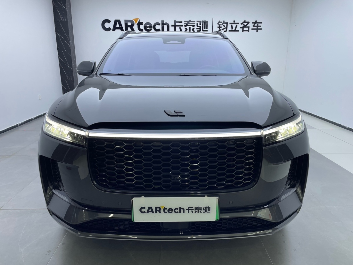 理想汽車 理想ONE 2021款 增程6座版圖片