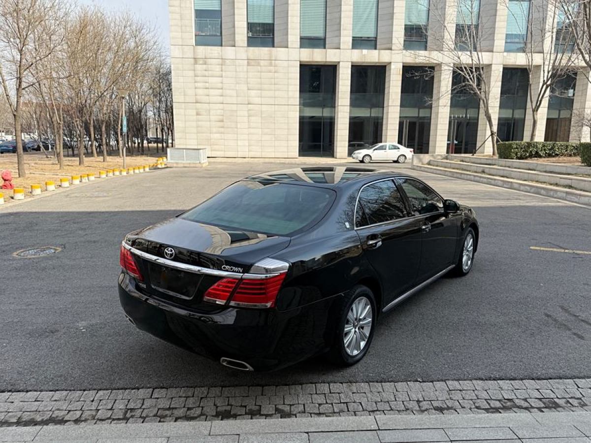 豐田 皇冠  2012款 2.5L Royal圖片