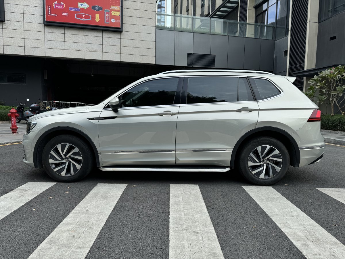 大眾 途觀L新能源  2021款 430PHEV 插電混動旗艦版圖片