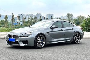 宝马M6 宝马 M6 Gran Coupe