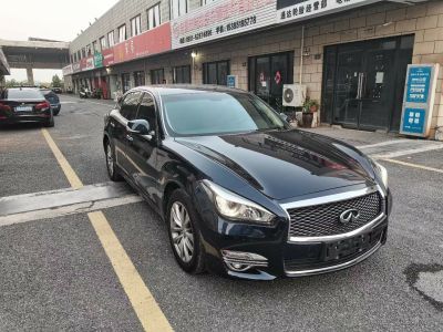 2016年1月 英菲尼迪 Q50L 2.0T 悦享版图片