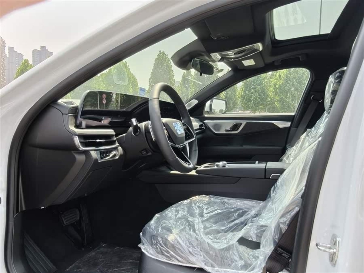 凱迪拉克 CT6  2023款 28T 豪華型圖片