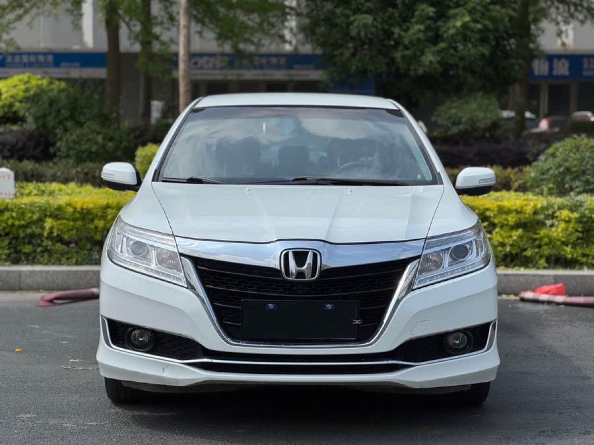 本田 凌派  2016款 1.8L CVT舒適版圖片