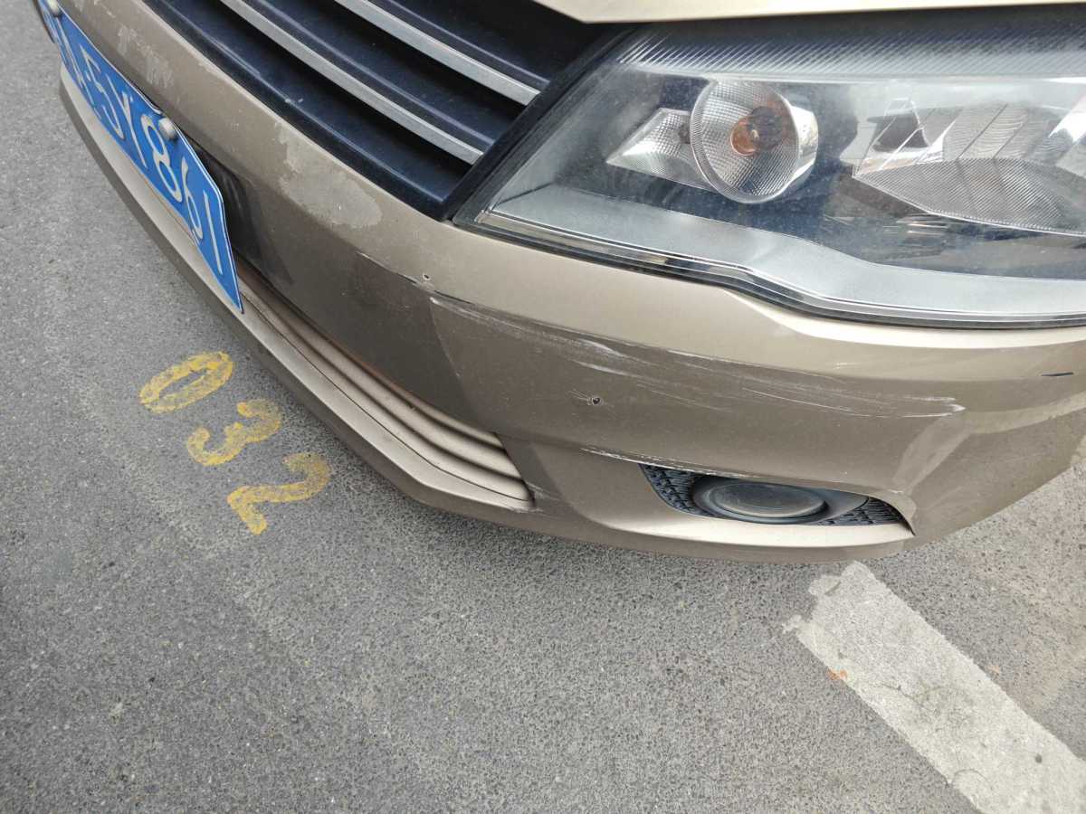 大眾 捷達  2015款 1.6L 手動時尚型圖片
