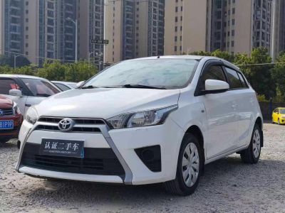 2016年1月 豐田 雅力士 YARiS L 致炫 1.5G 勁速天窗版圖片