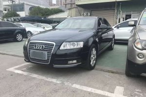 奧迪A6L 奧迪 2.4L 舒適型