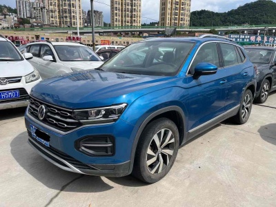 2019年8月 大众 探岳 330TSI 两驱豪华型Plus 国V图片