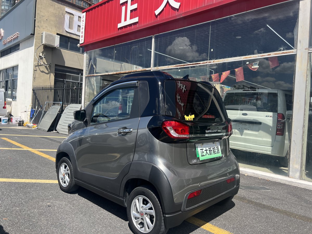 寶駿 E100  2019款 250KM 智行版圖片