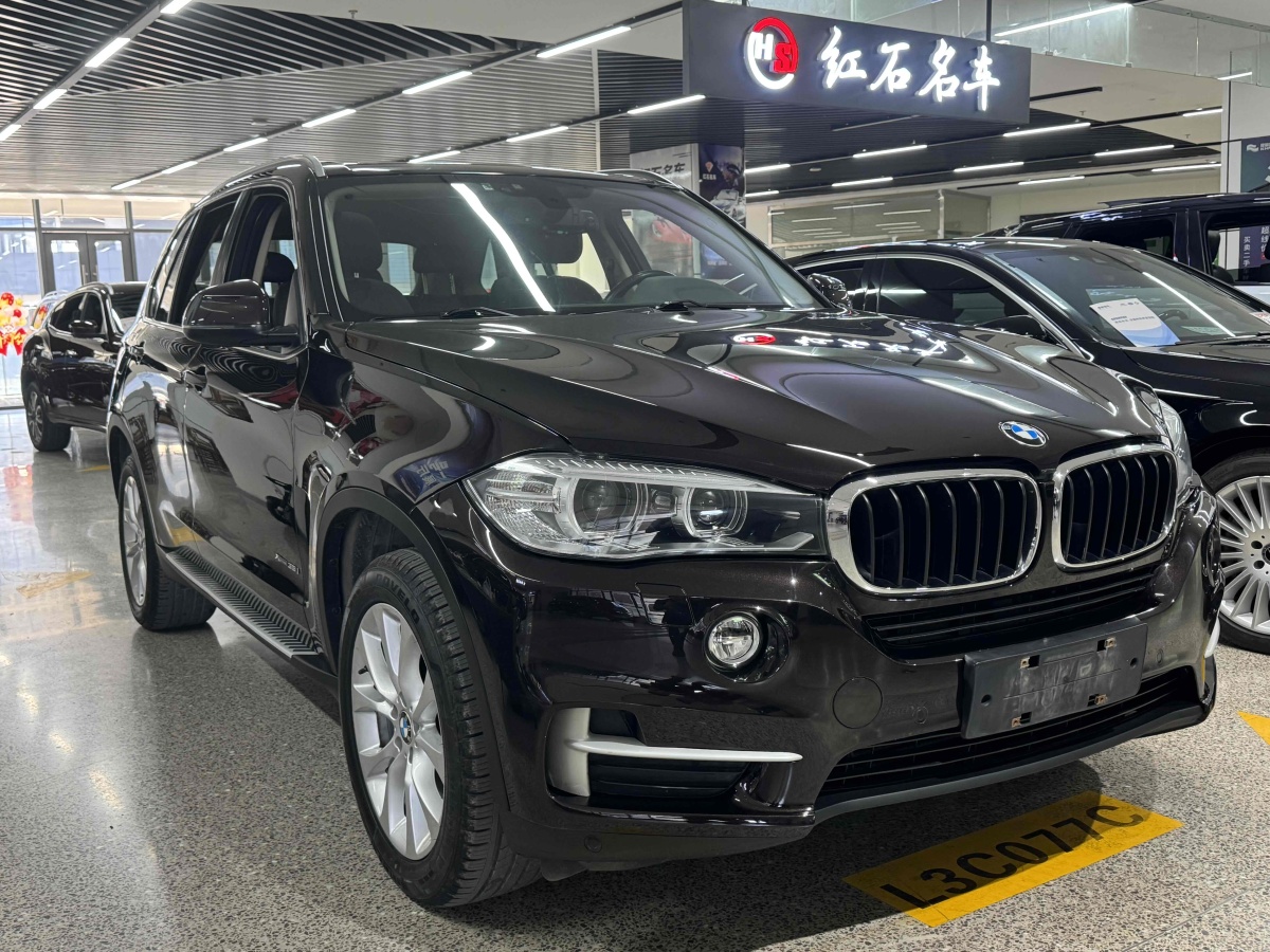 寶馬 寶馬X5  2014款 xDrive35i 領(lǐng)先型圖片