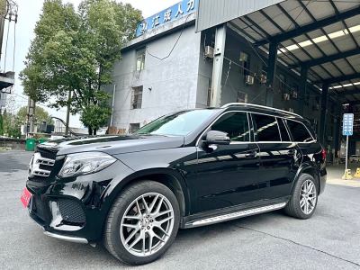 2017年1月 奔馳 奔馳GLS(進口) GLS 400 4MATIC動感型圖片