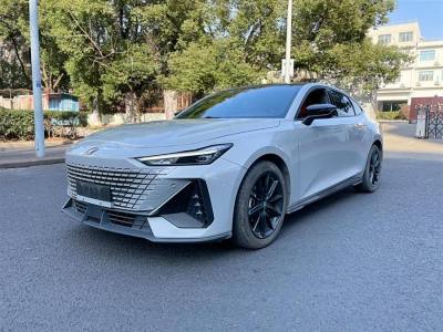 2022年5月 長(zhǎng)安 長(zhǎng)安UNI-V 1.5T 尊貴型圖片