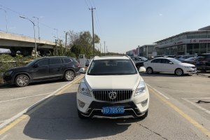 S50 北汽威旺 1.5T 手动欢动超越版