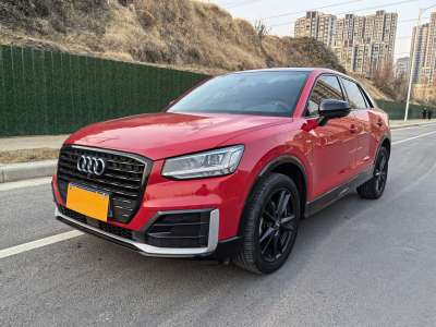 2020年07月 奧迪 奧迪Q2L 35TFSI 上市專享版圖片