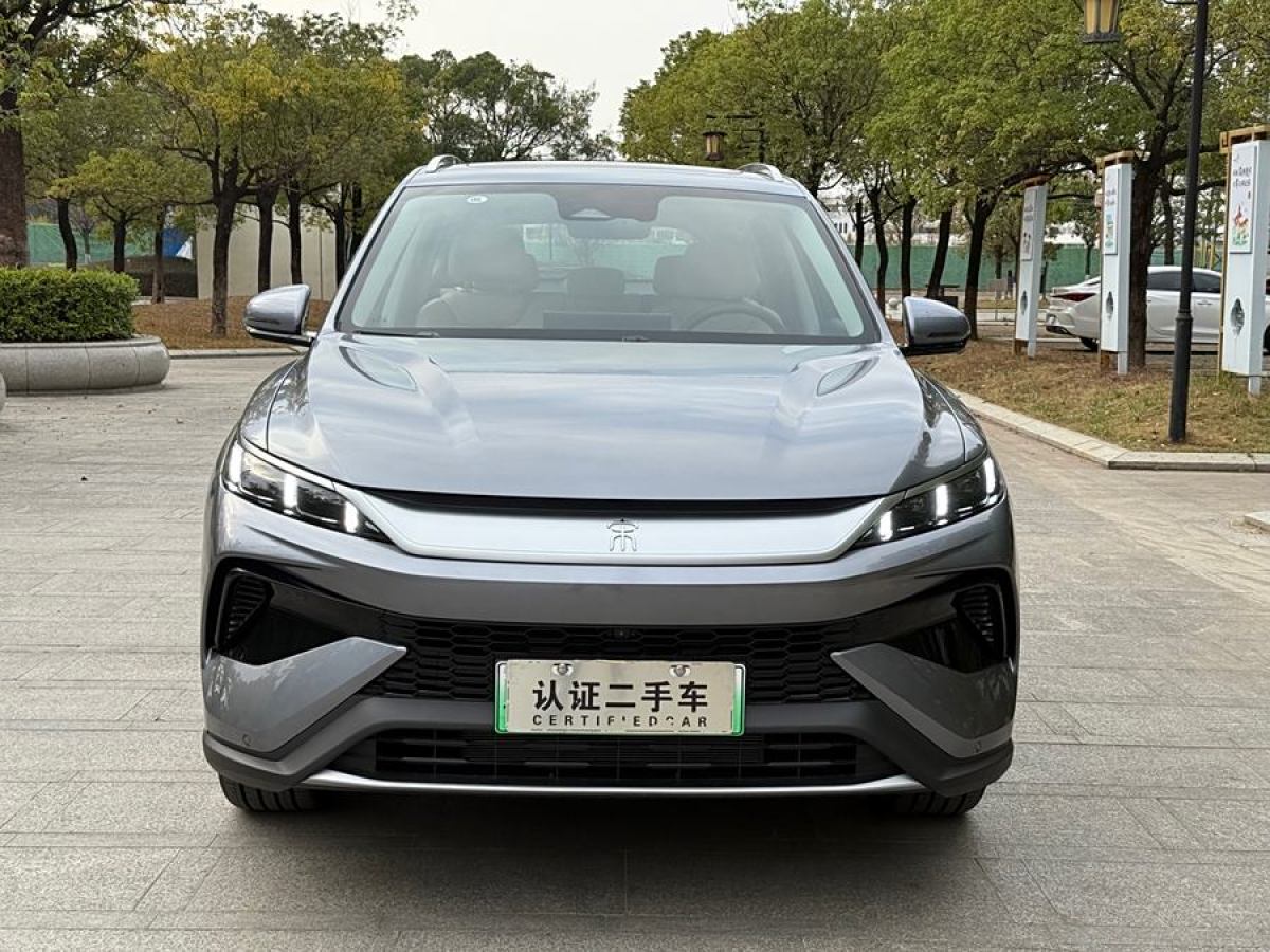 比亞迪 宋Pro新能源  2025款 DM-i 115KM卓越型圖片