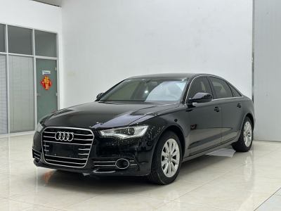 2012年11月 奧迪 奧迪A6L TFSI 標(biāo)準(zhǔn)型圖片