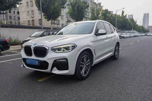 宝马X3 宝马 xDrive28i M运动套装 国VI