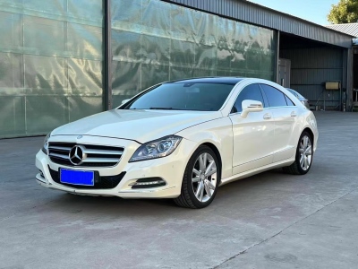 2013年12月 奔馳 奔馳CLS級(進(jìn)口) CLS 300 CGI圖片