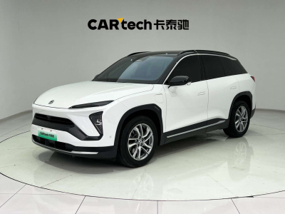 2023年1月 蔚來 ES6 75kWh 運動版圖片