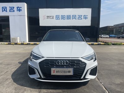 2021年12月 奥迪 奥迪A3 Sportback 35 TFSI 豪华运动型图片